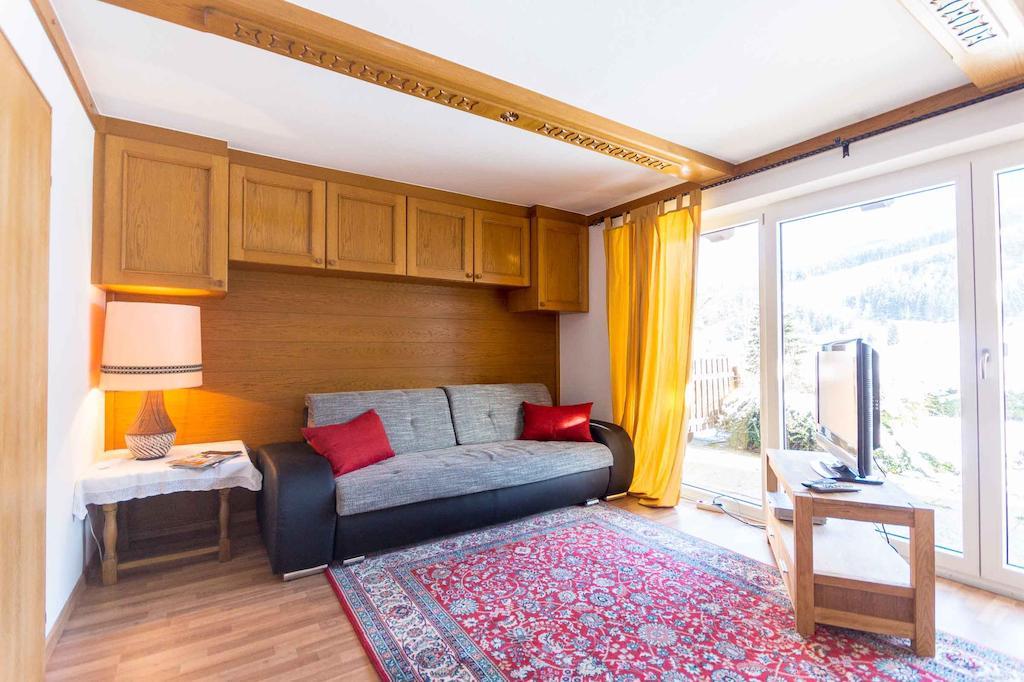 Chalet Drei Brüder Fusch an der Glocknerstraße Habitación foto